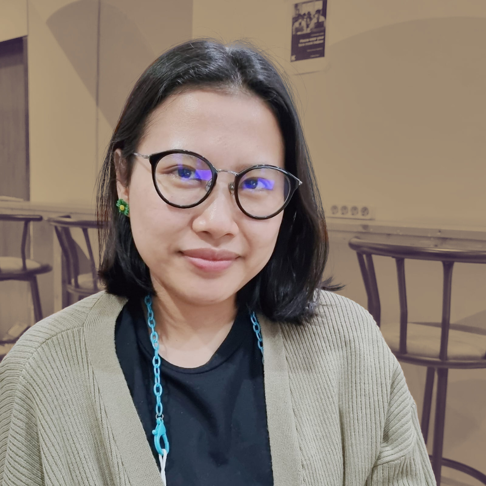 Indraini Hapsari, M.Si.