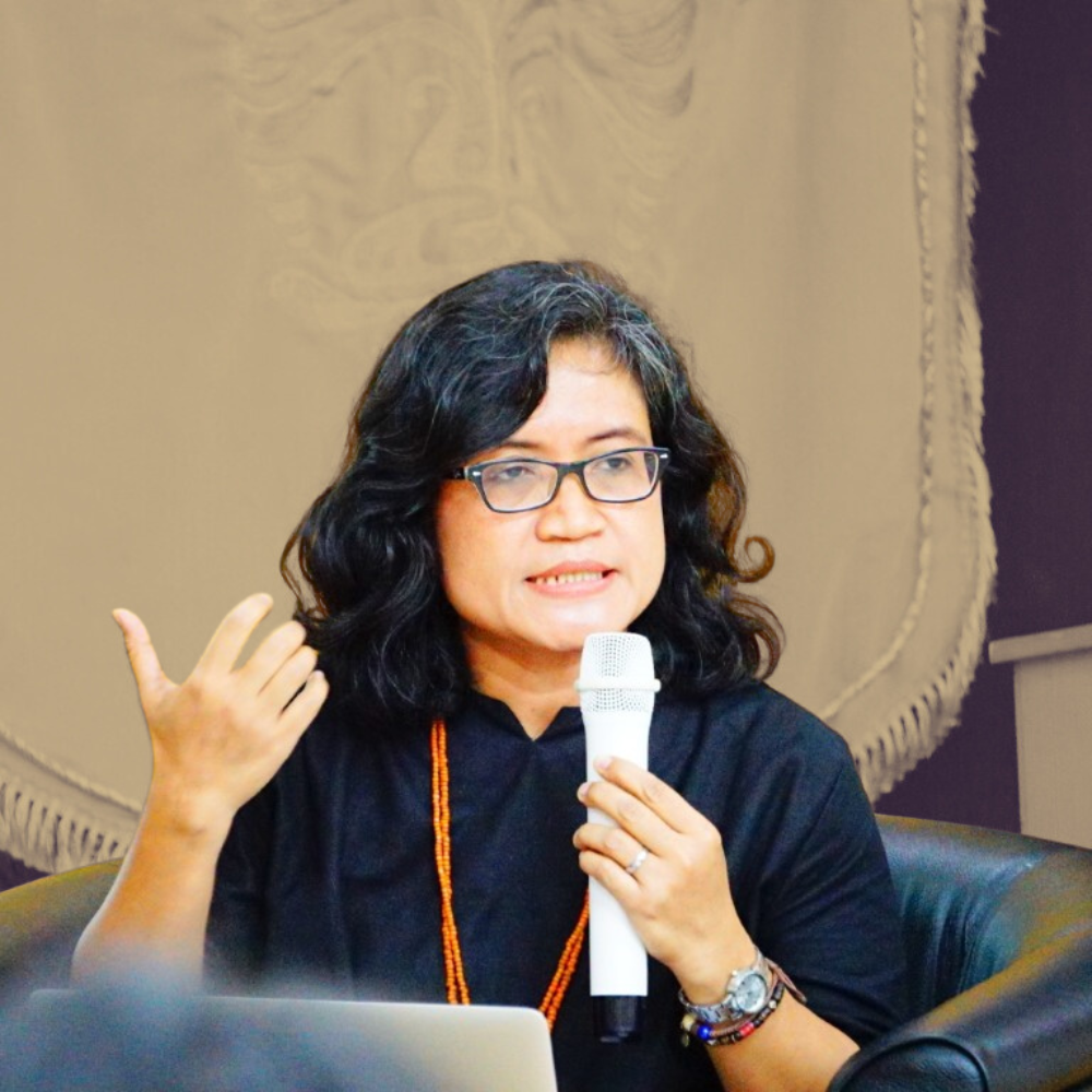 Mia Siscawati, Ph.D.